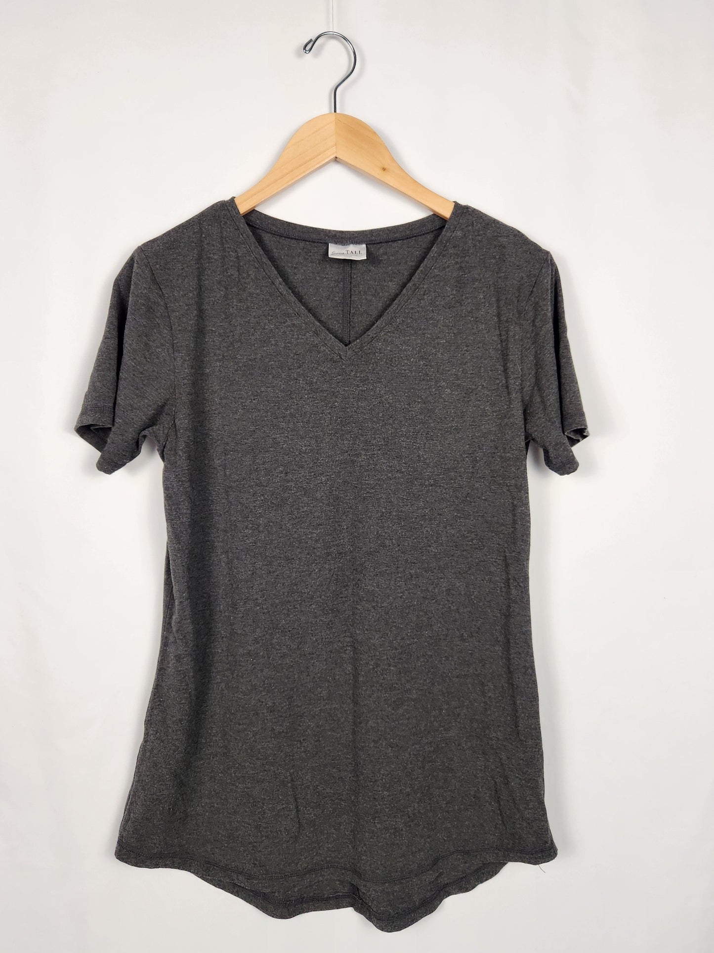 Sassy N' Tall Bamboo Tee • Small