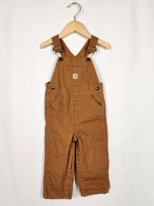 Carhartt Overalls • 24 months