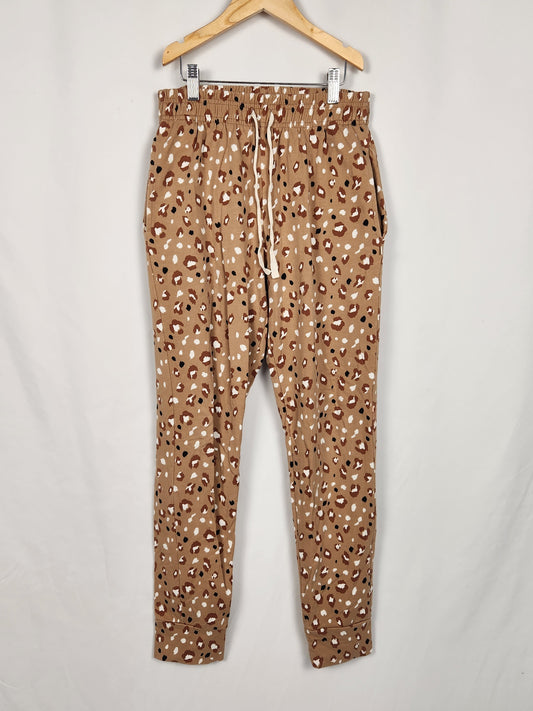 Jax & Lennon Lounge Pants *stain* • Small