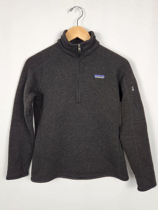 Patagonia Fleece Better Sweater 1/4 Zip Pullover • Medium