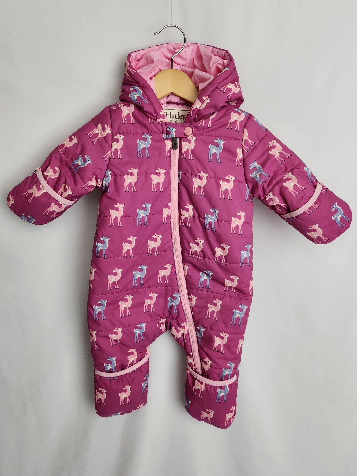 Hatley Snowsuit • 9-12 months