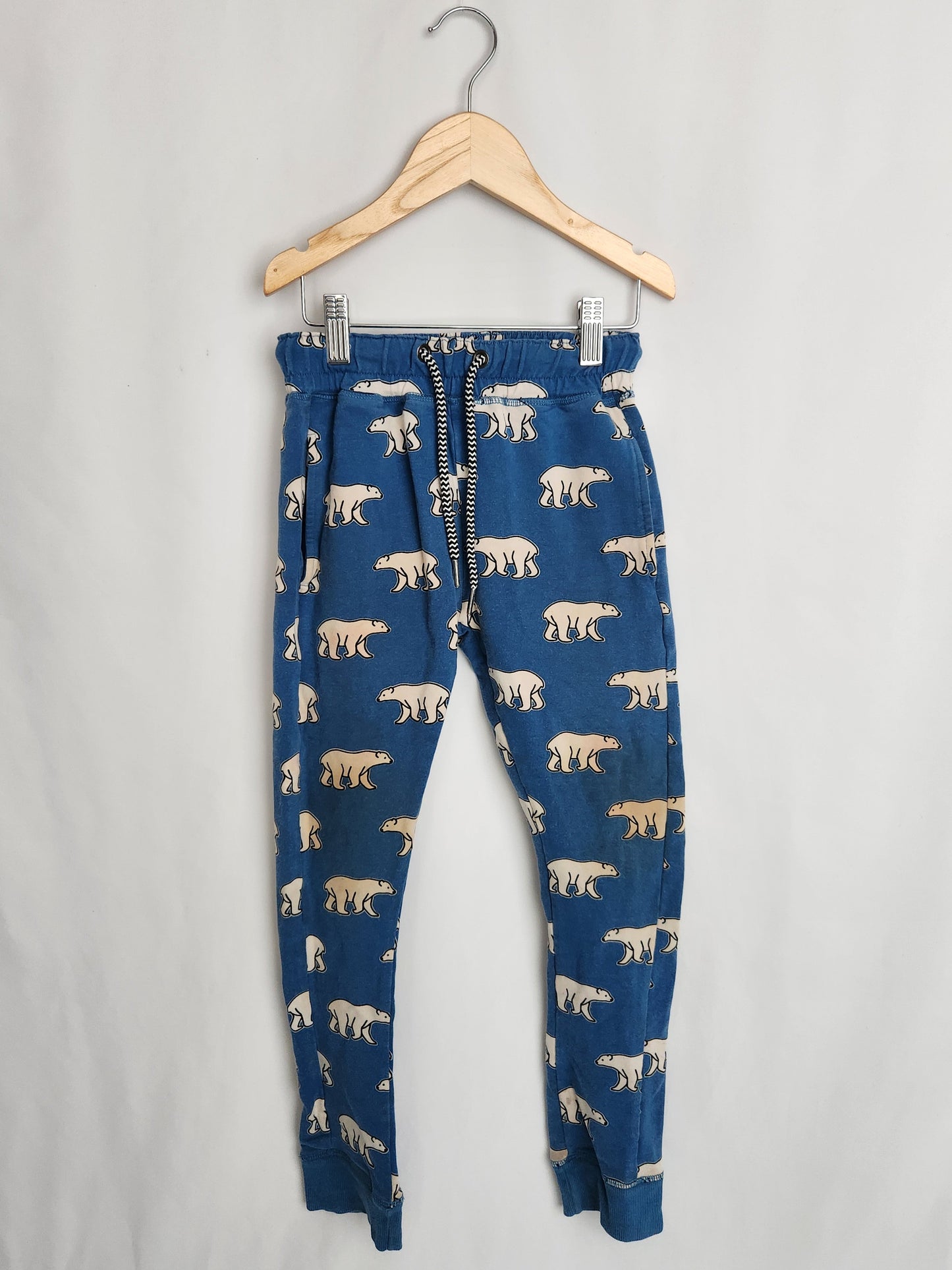 PLAY Whistle & Flute Polar Bear Sweatpants • 7-8 years