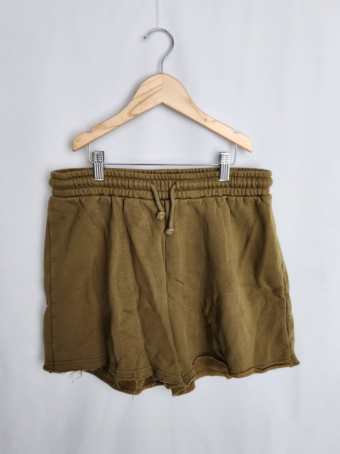 Jackson Rowe Fleece Lounge Shorts • Small