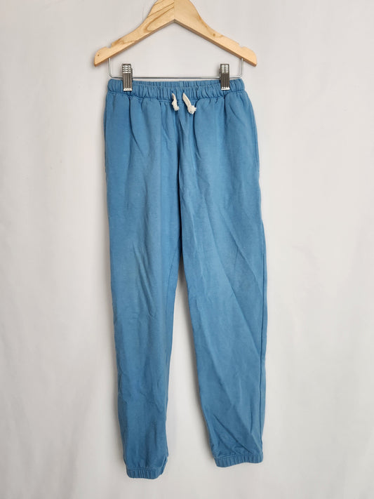 PLAY Haven Kids Blue Sweatpants • 8-9 years