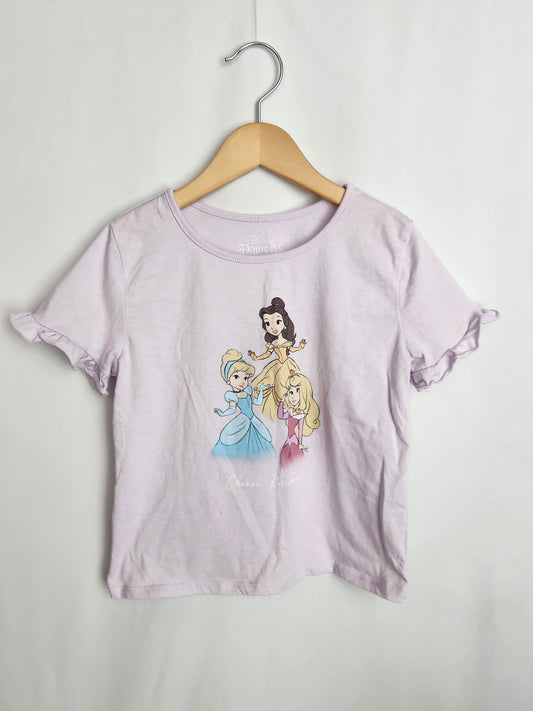 Disney Princess Tee • 7 years