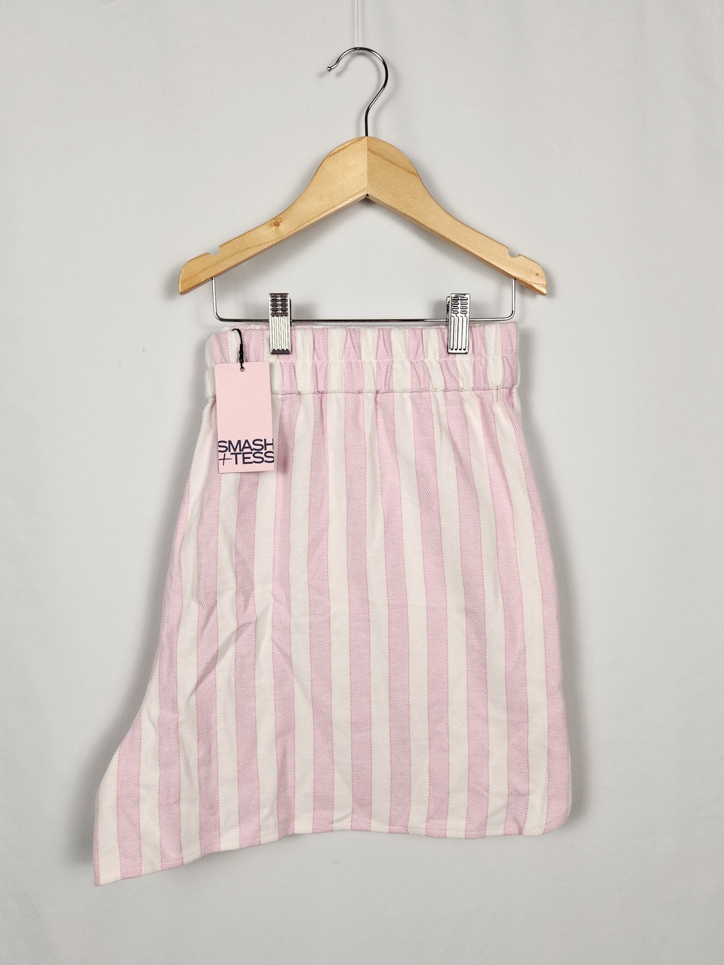 NEW Smash + Tess Kendall Stripe Sleep Short • XX-Large