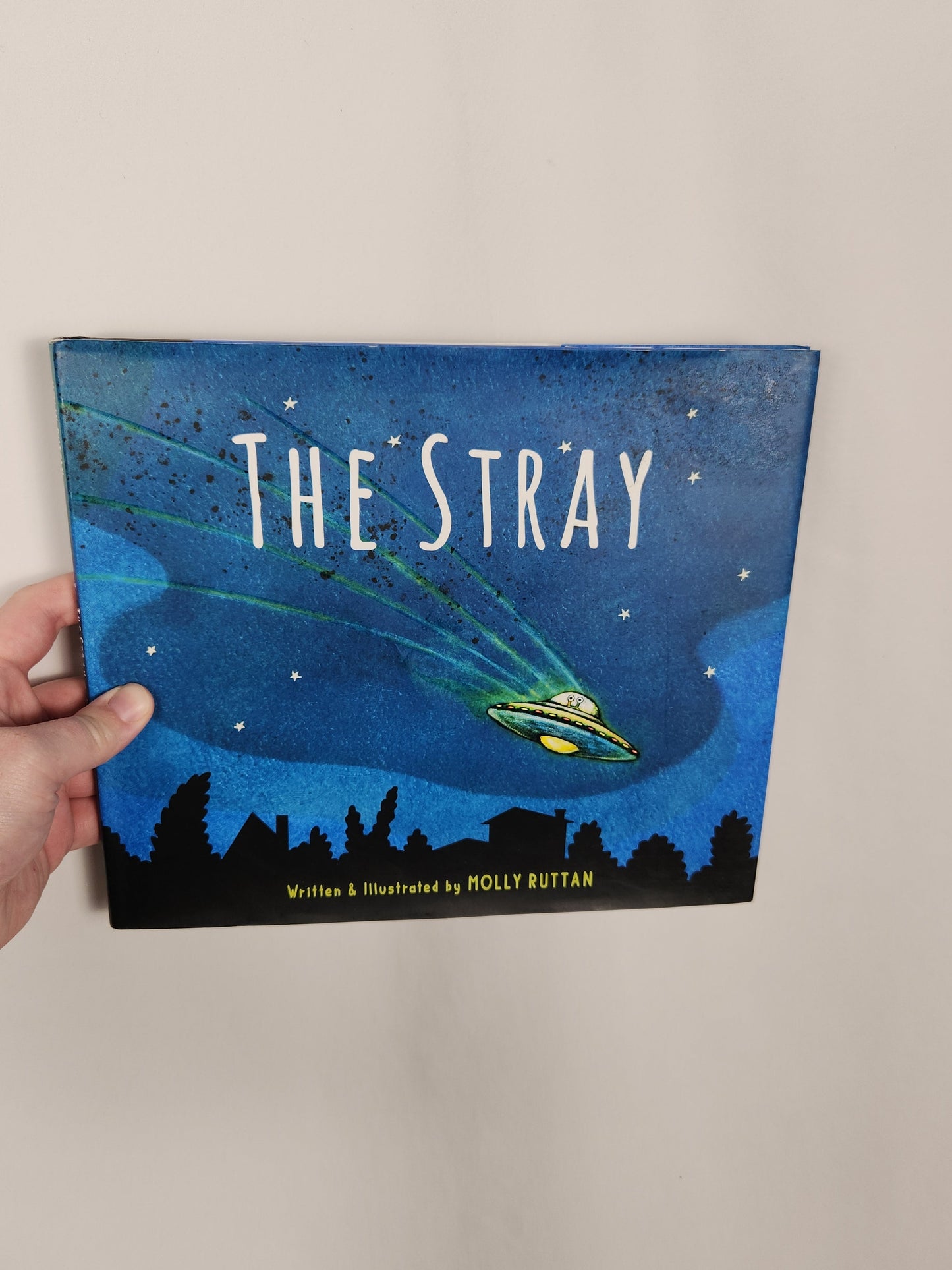 The Stray • Hardcover Book