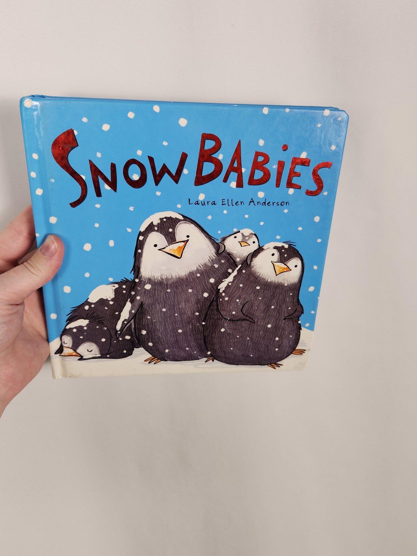 Snow Babies • Board Book