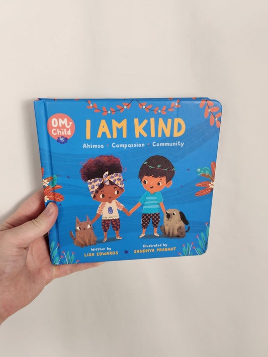 I Am Kind • Board Book