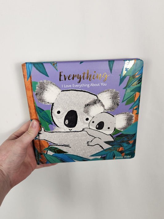 Everything • Board Book