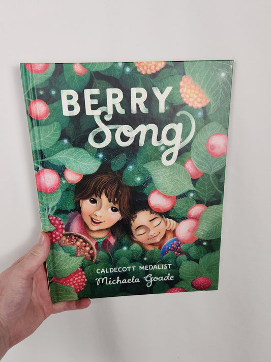 Berry Song • Hardcover Book