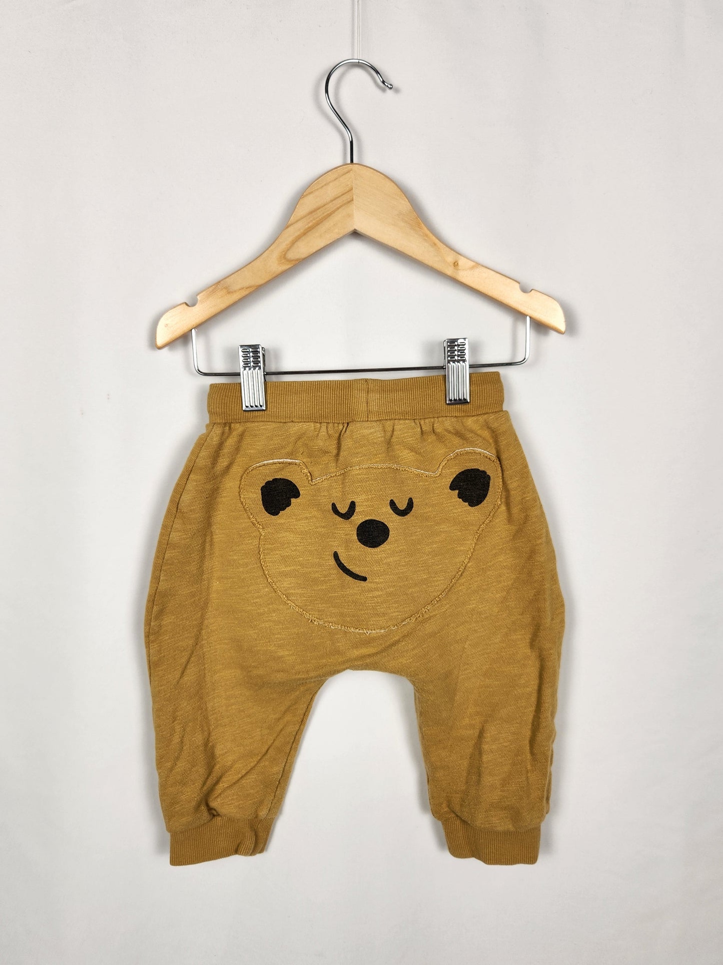 Seed Heritage Bear Sweatshirt & Pants • 12-18 months