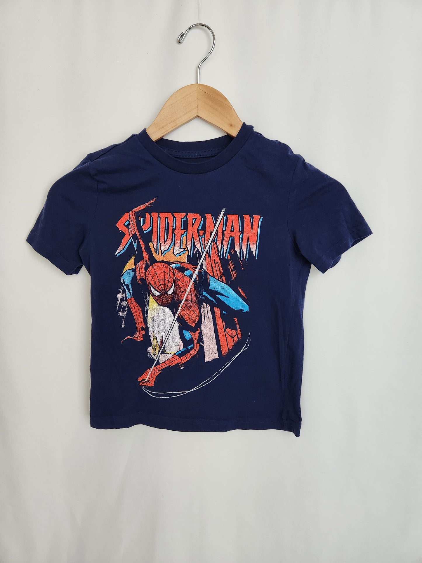 Marvel Spiderman T-shirt • 6 years