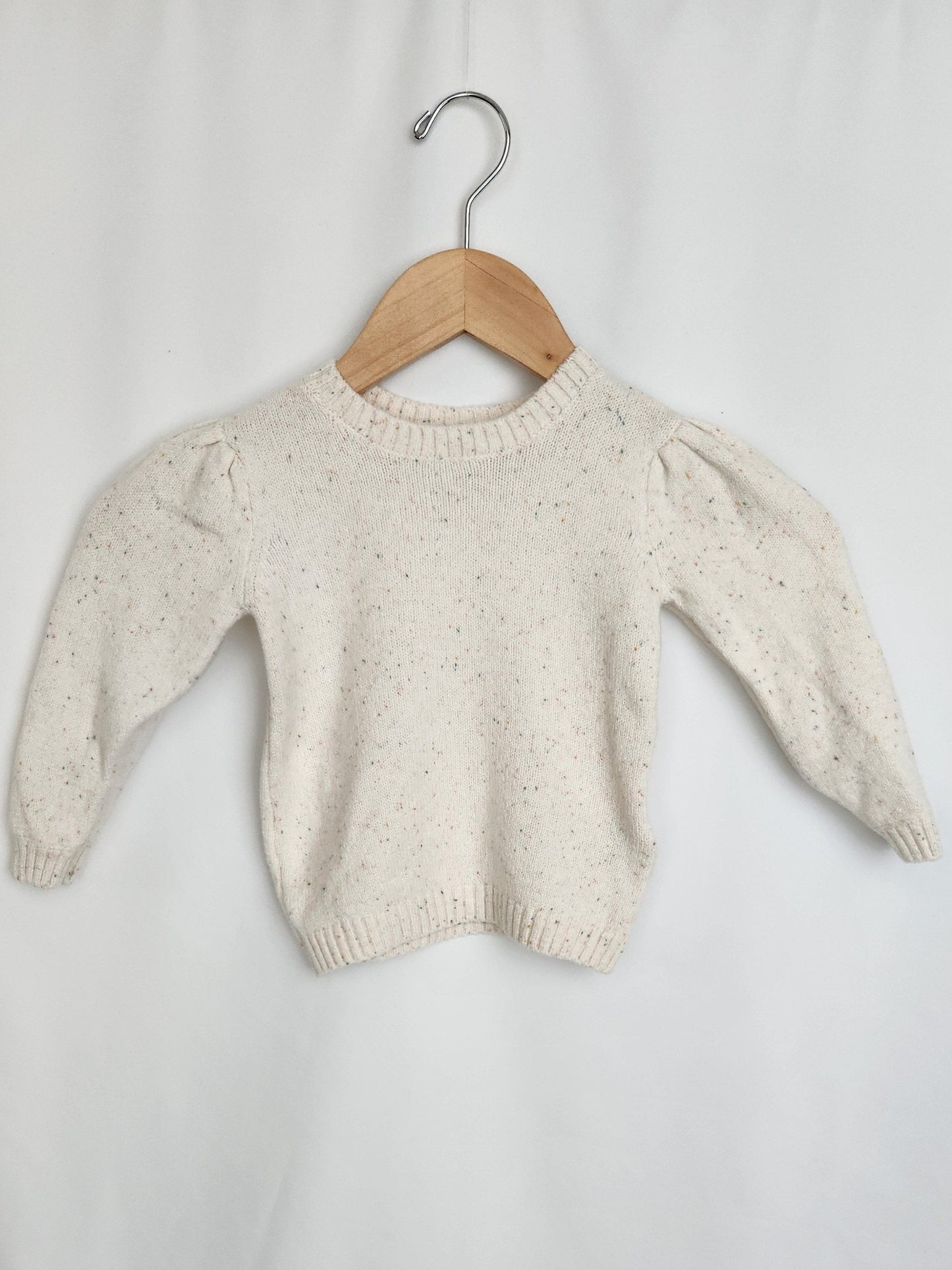 Old Navy Soft Knit Sweater • 18-24 months