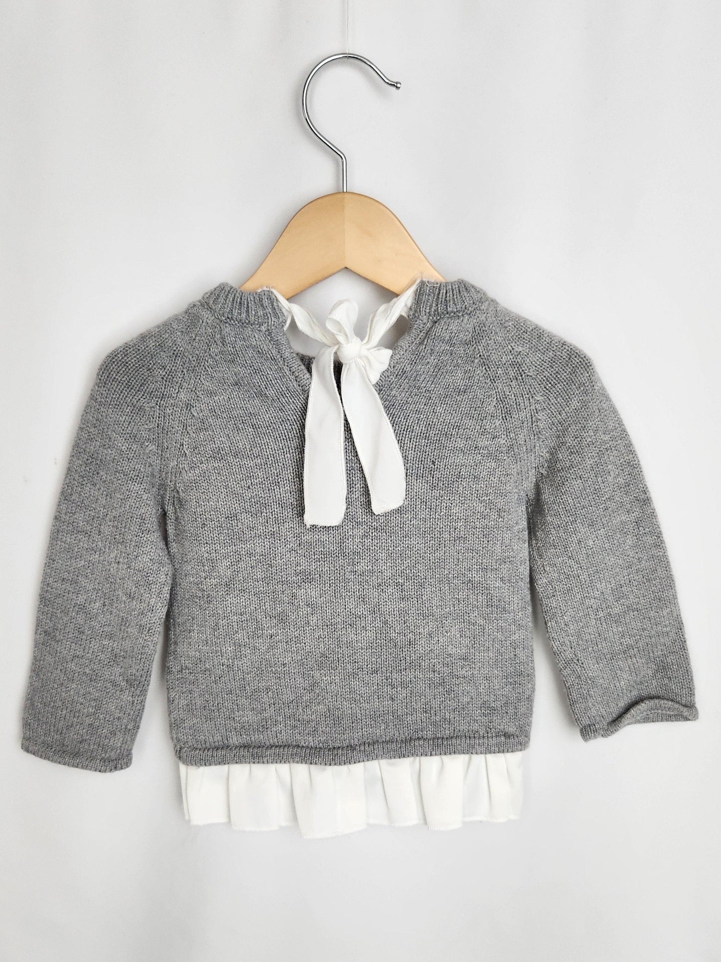 Jamie Kay Sweater • 12-18 months