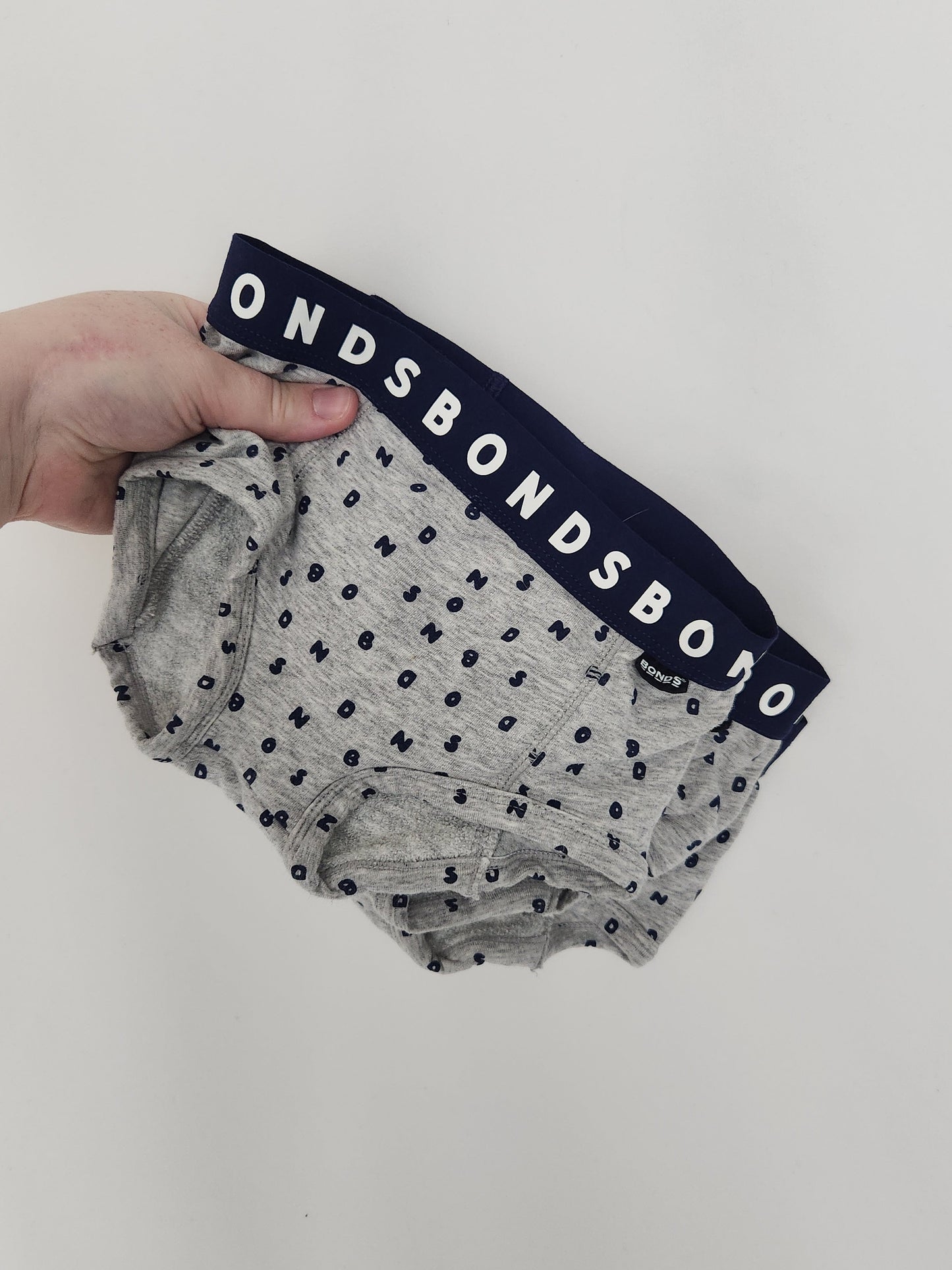 Bonds Whoopsies Logo Training Undies x3 • 18-24 months