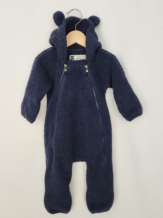 Mec Sherpa Bunting Suit • 6 months