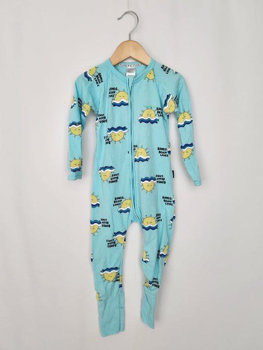 Bonds Beach Lover Wondersuit • 18-24 months