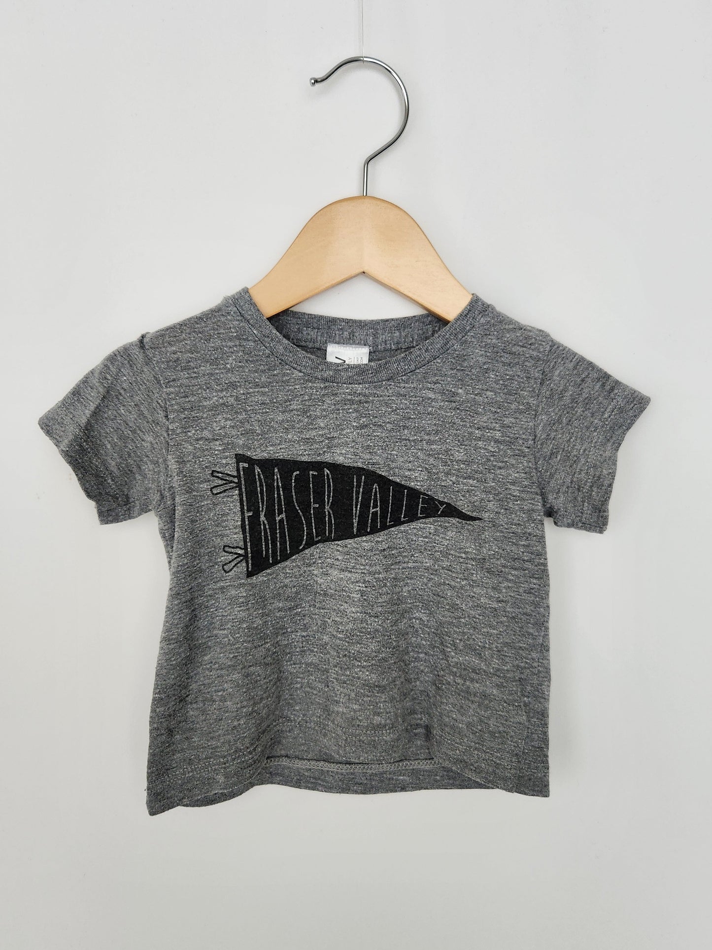 Locomotive Clothing Fraser Valley Tee • 6-12 months