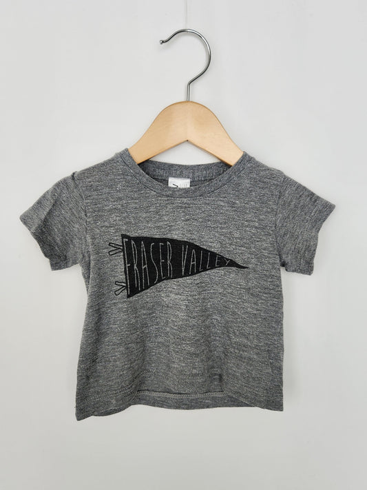 Locomotive Clothing Fraser Valley Tee • 6-12 months