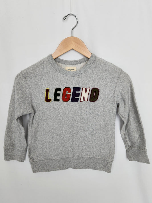 Bellerose Legend Crewneck • 6 years