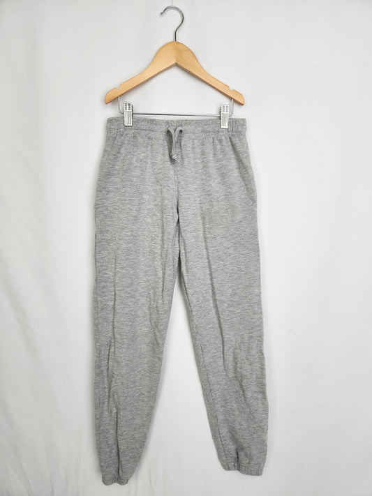 Tiny Button Apparel Bamboo/Cotton Sweatpants *stains* • X-Small