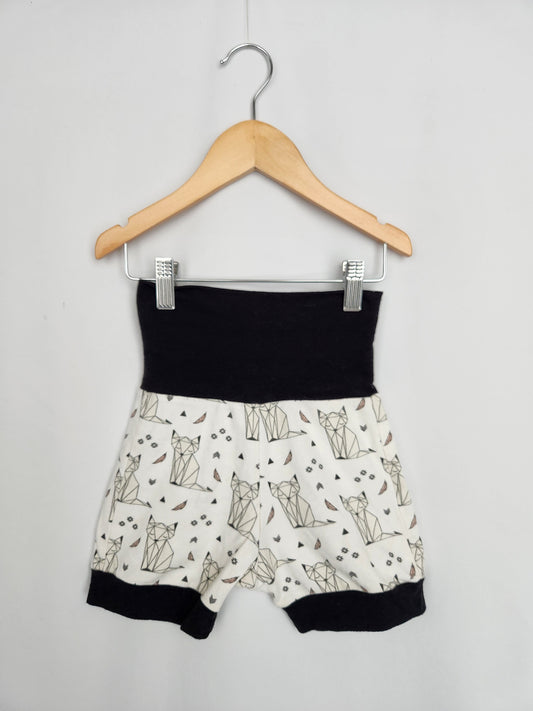 Northern Anchor Co GWM Harem Shorts • 2-4 years