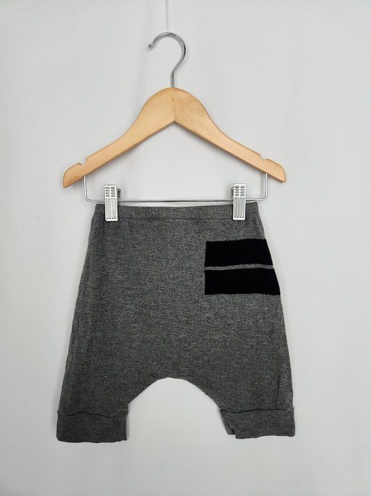 Quinn & Dot Handmade Harem Shorts • 3-4 years