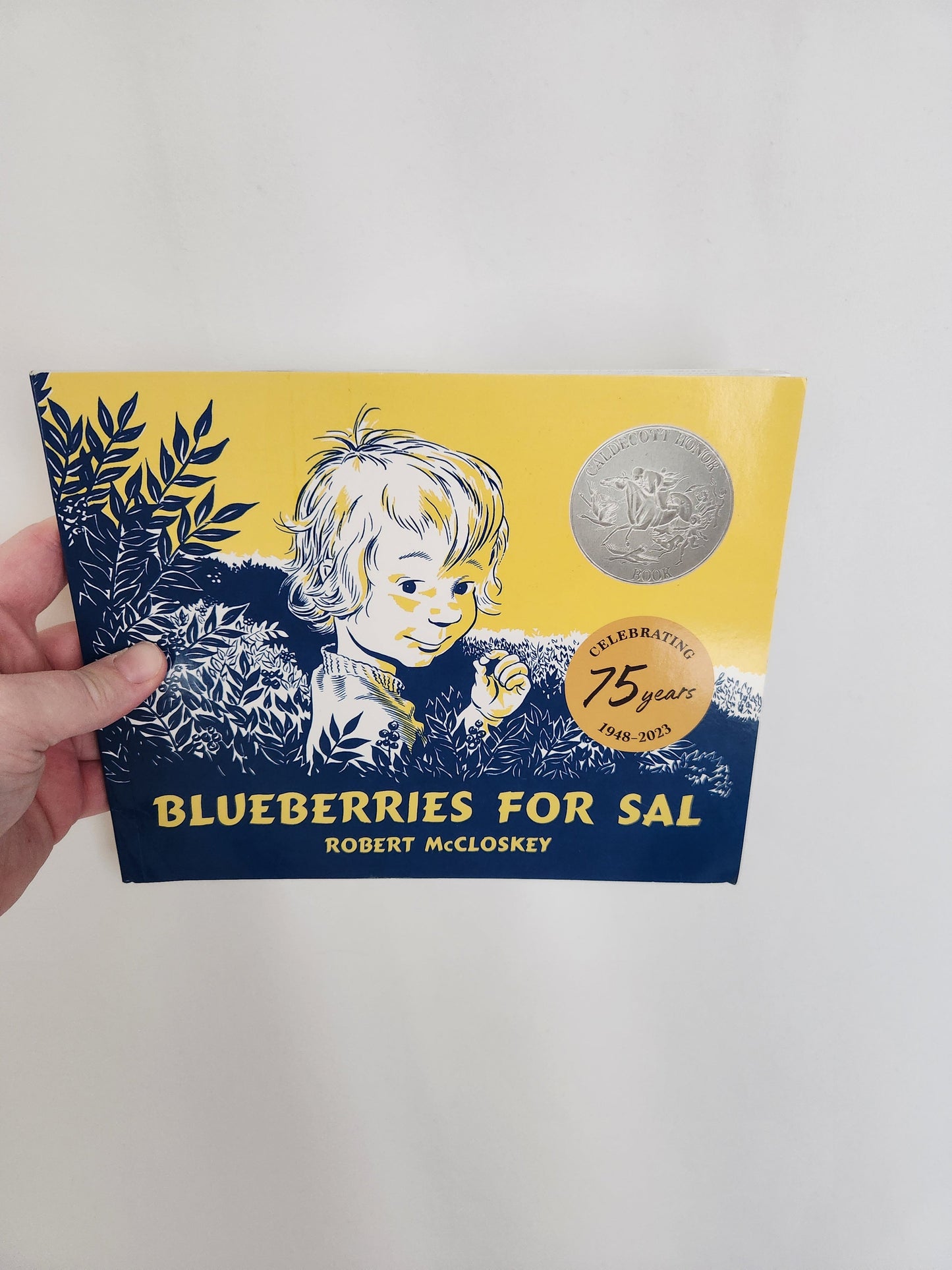 Blueberries For Sal • Softcover Book