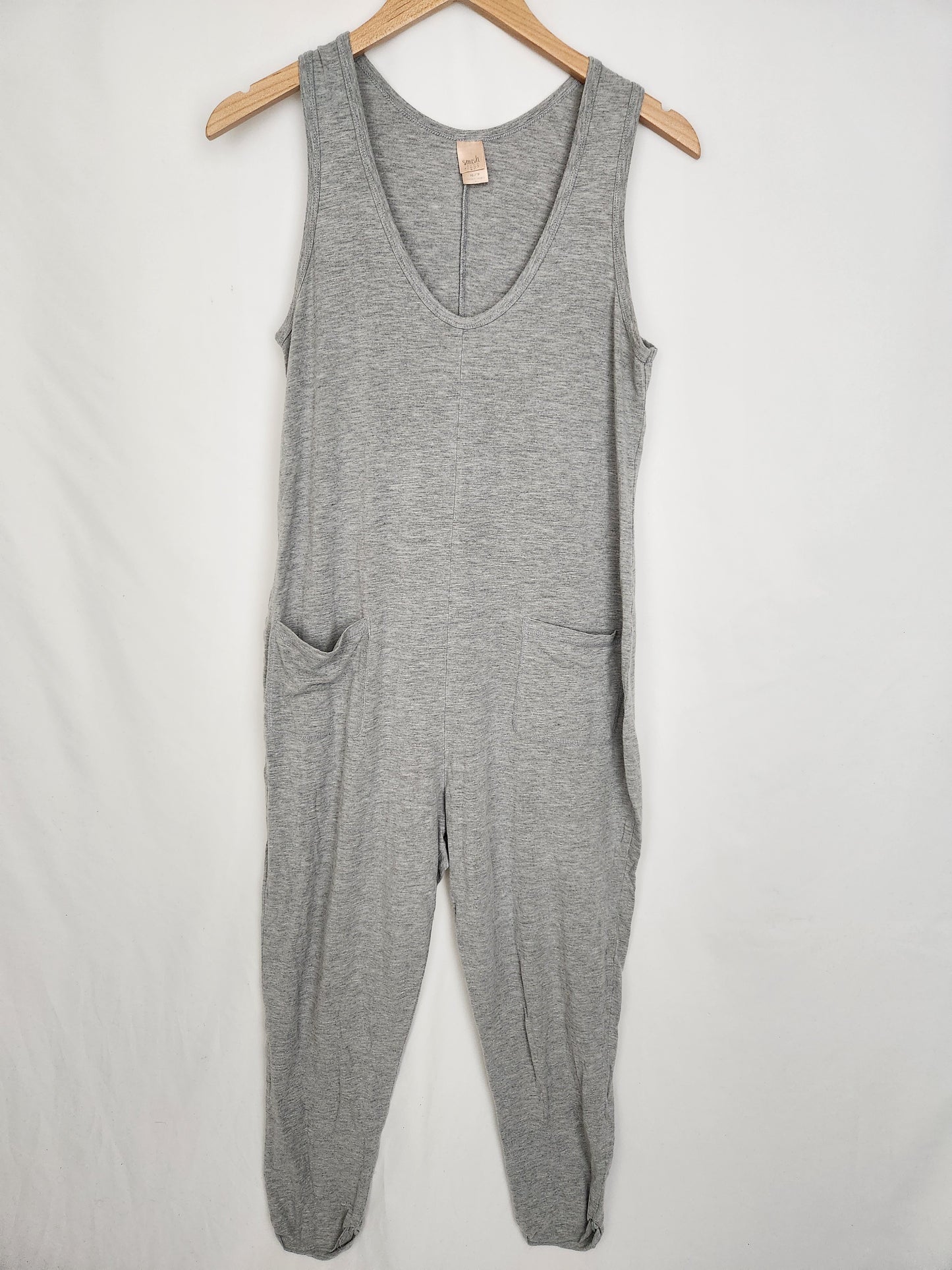 Smash + Tess Grey Tank Jumper • X-Small