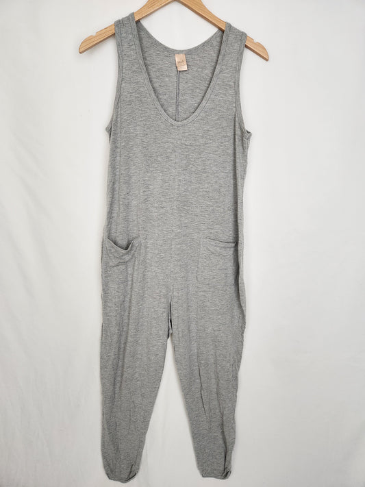 Smash + Tess Grey Tank Jumper • X-Small