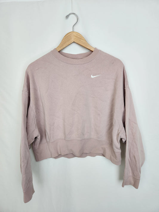 Nike Oversize Cropped Crew • X-Small