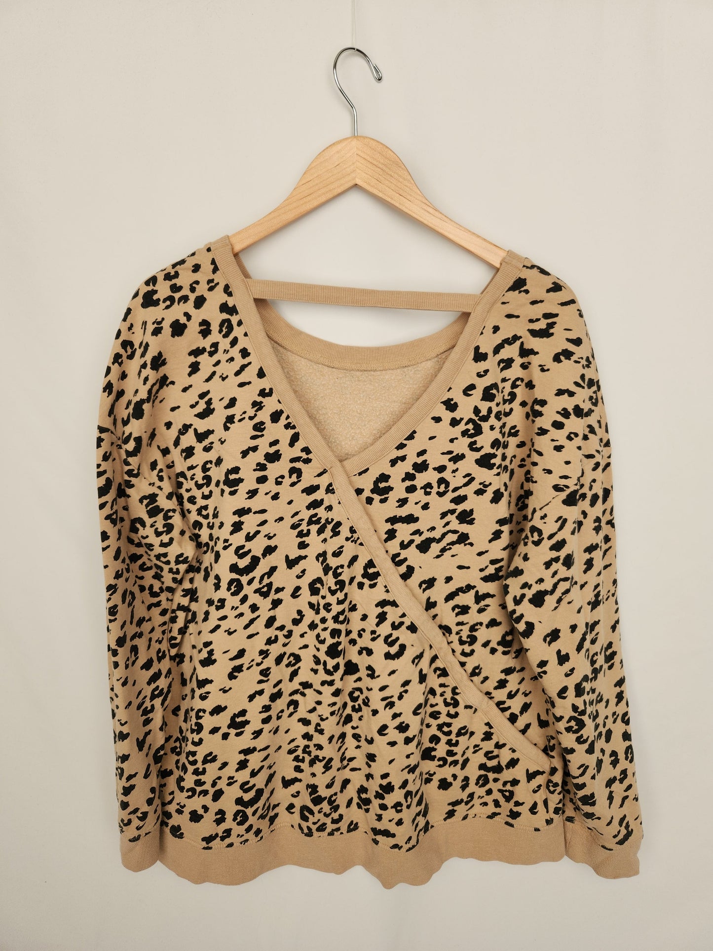 Kismet Cheetah Sweatshirt • X-Large