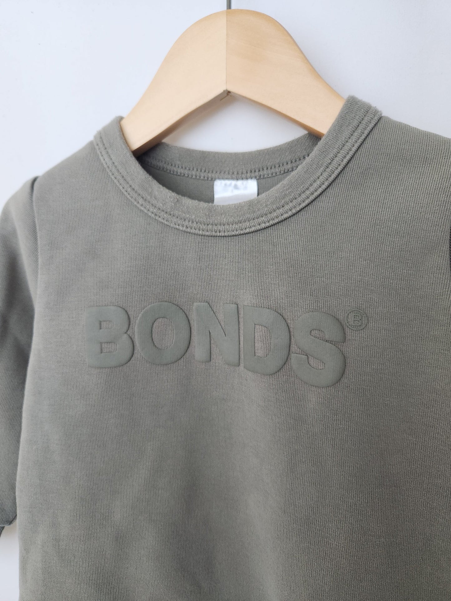 PLAY Bonds Logo Sweatshirt • 12-18 months