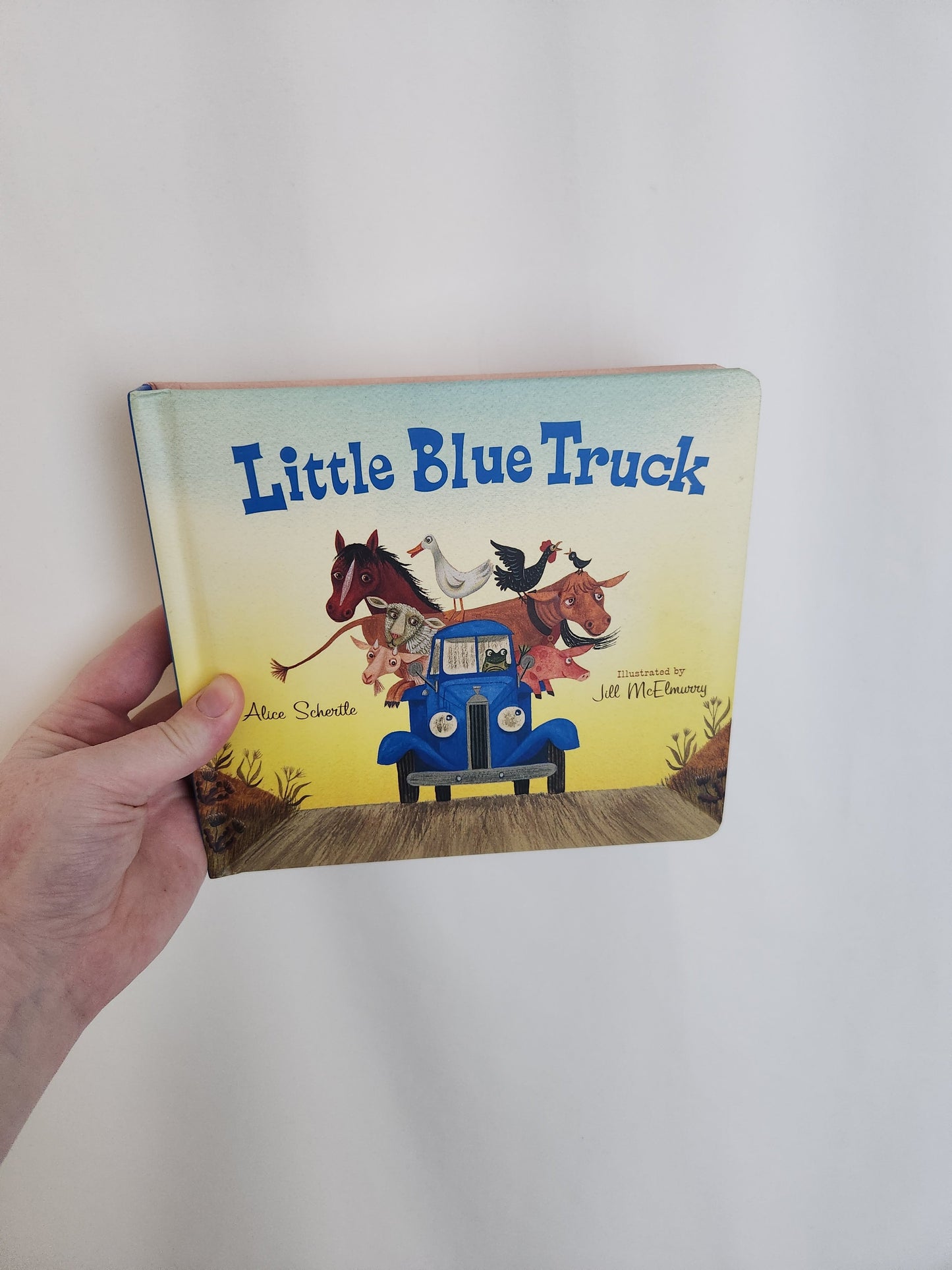 Little Blue Truck • Board Book