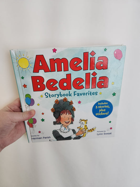 Amelia Bedelia Storybook Favourites • Hardcover Book