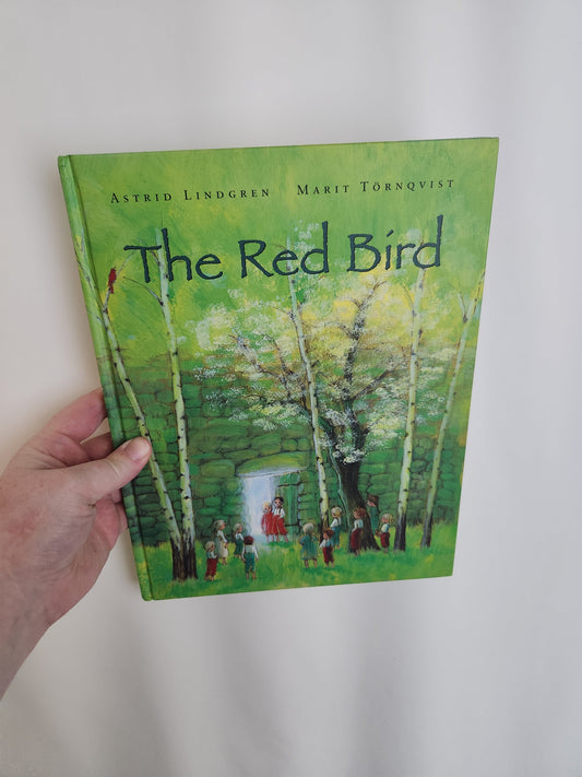 The Red Bird • Hardcover Book