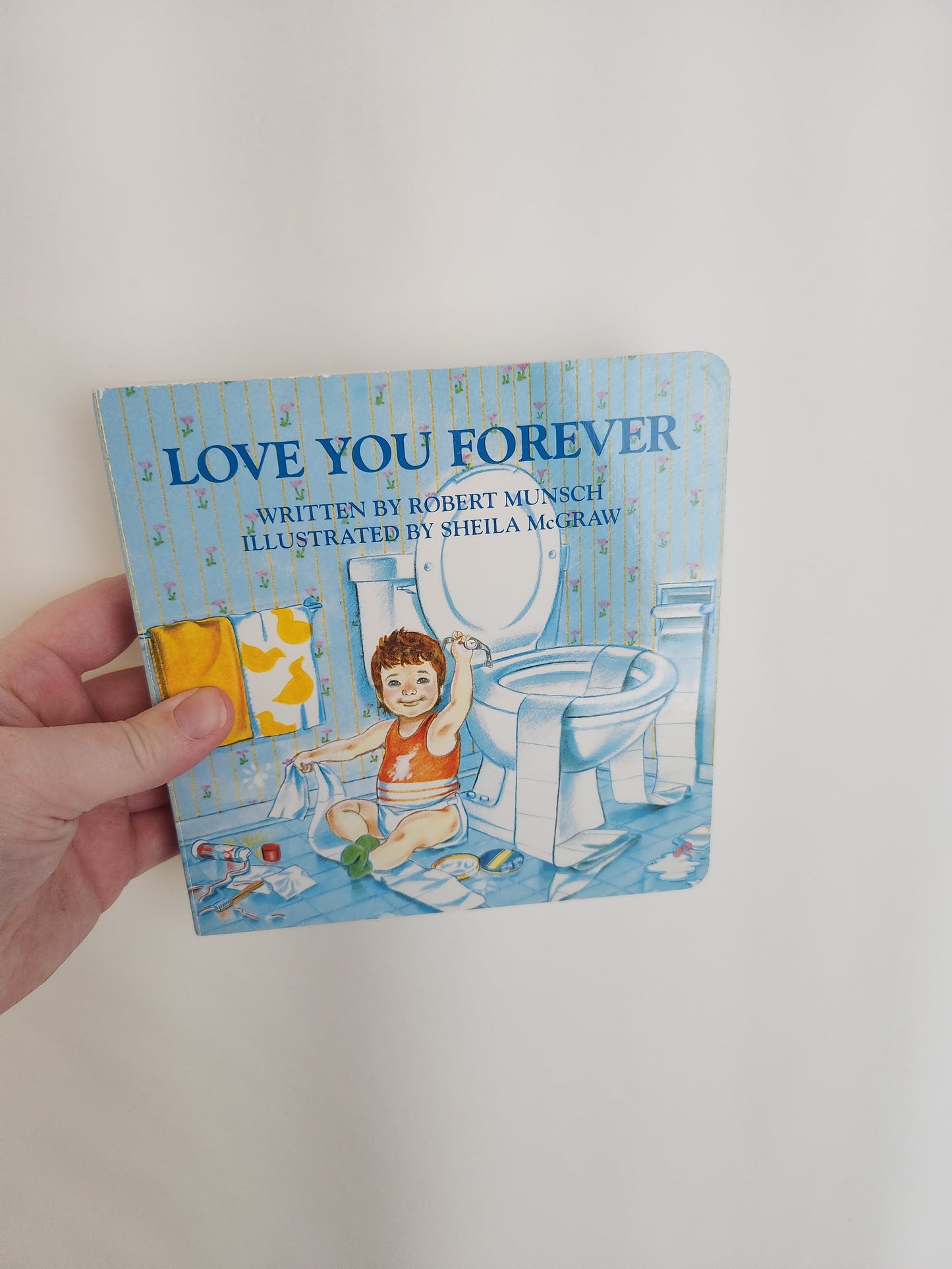 Love You Forever • Board Book