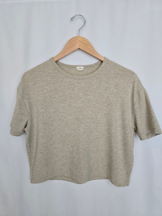 Wilfred Free Soft Boxy Tee • XX-Small