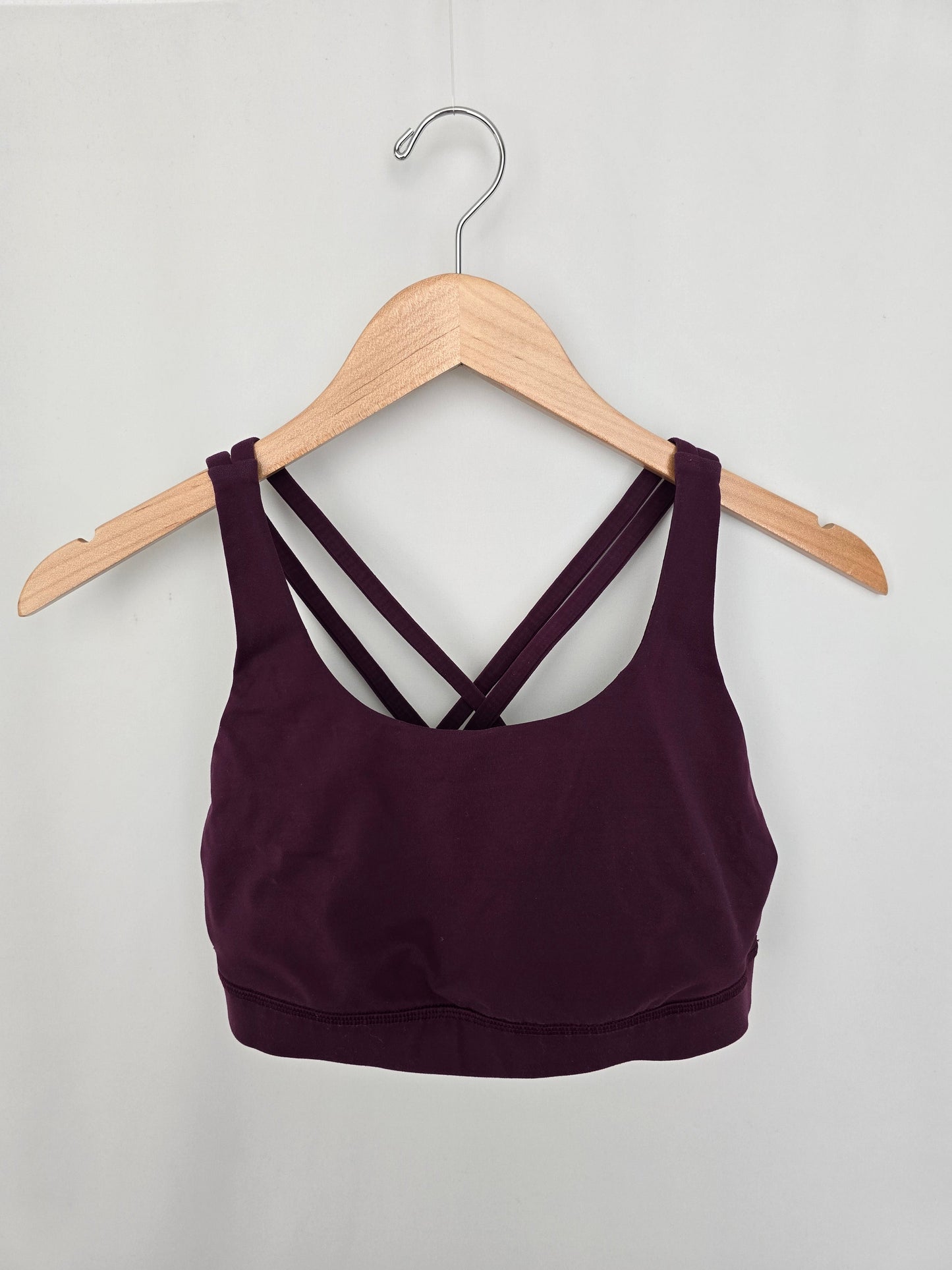 Lululemon Free To Be Sports Bra • 8 Medium