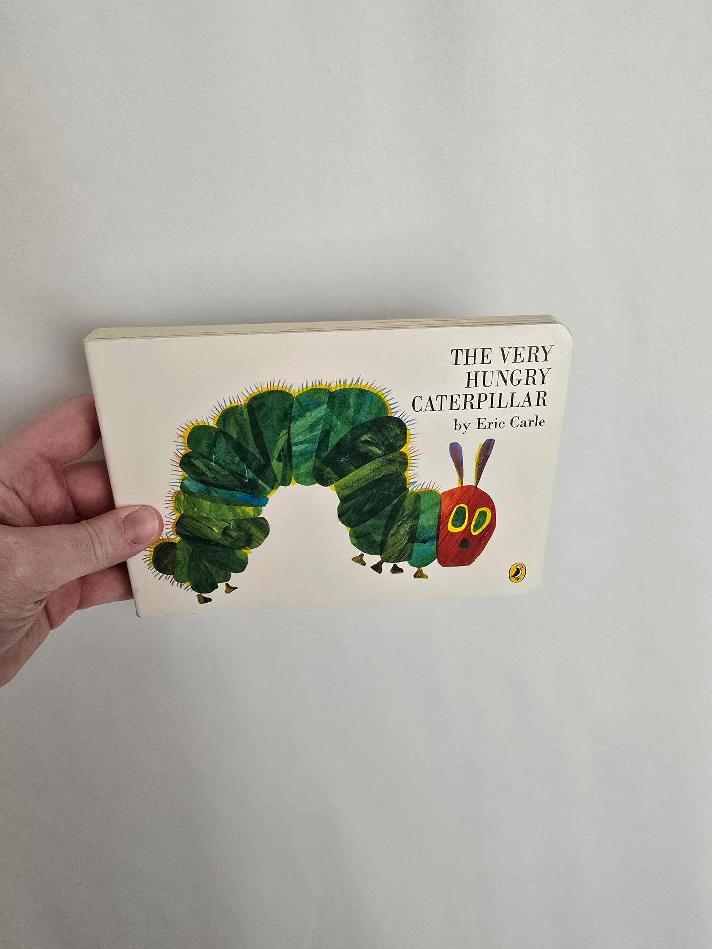 The Very Hungry Caterpillar • Board Book