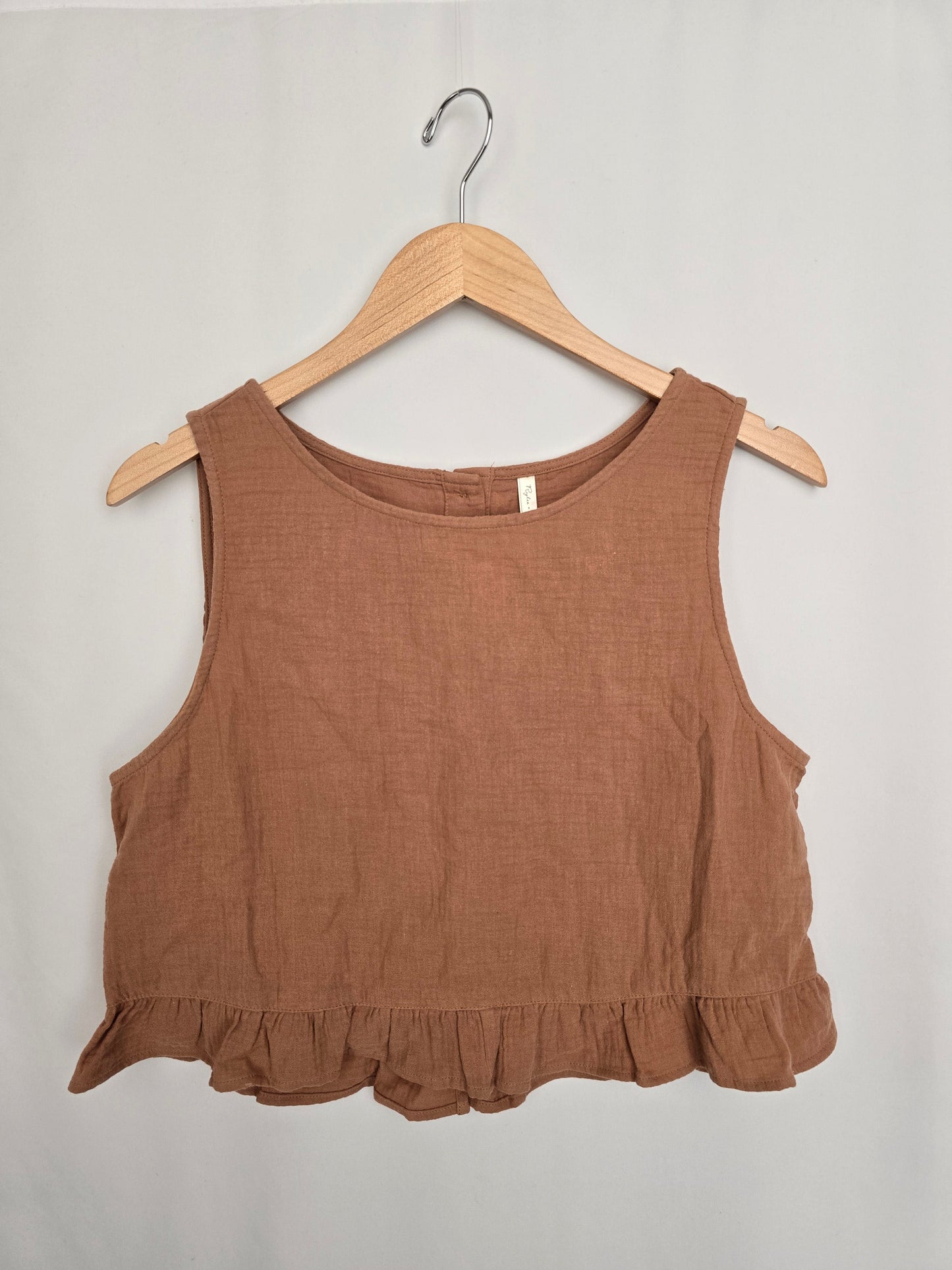 Rylee + Cru Oceanside Top • Small