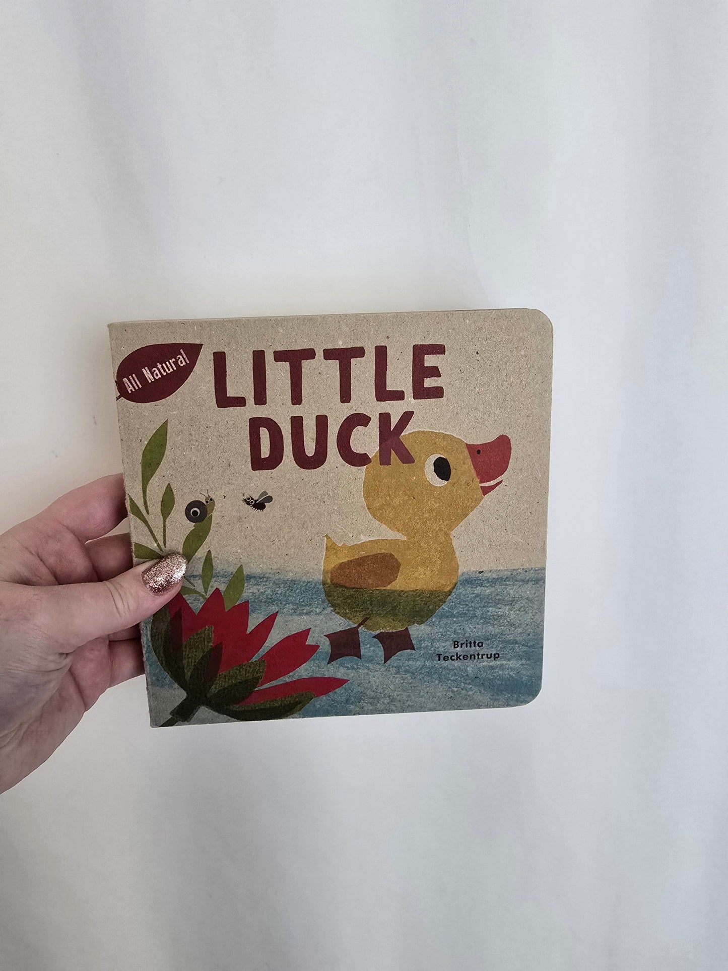 Little Duck • Board Book