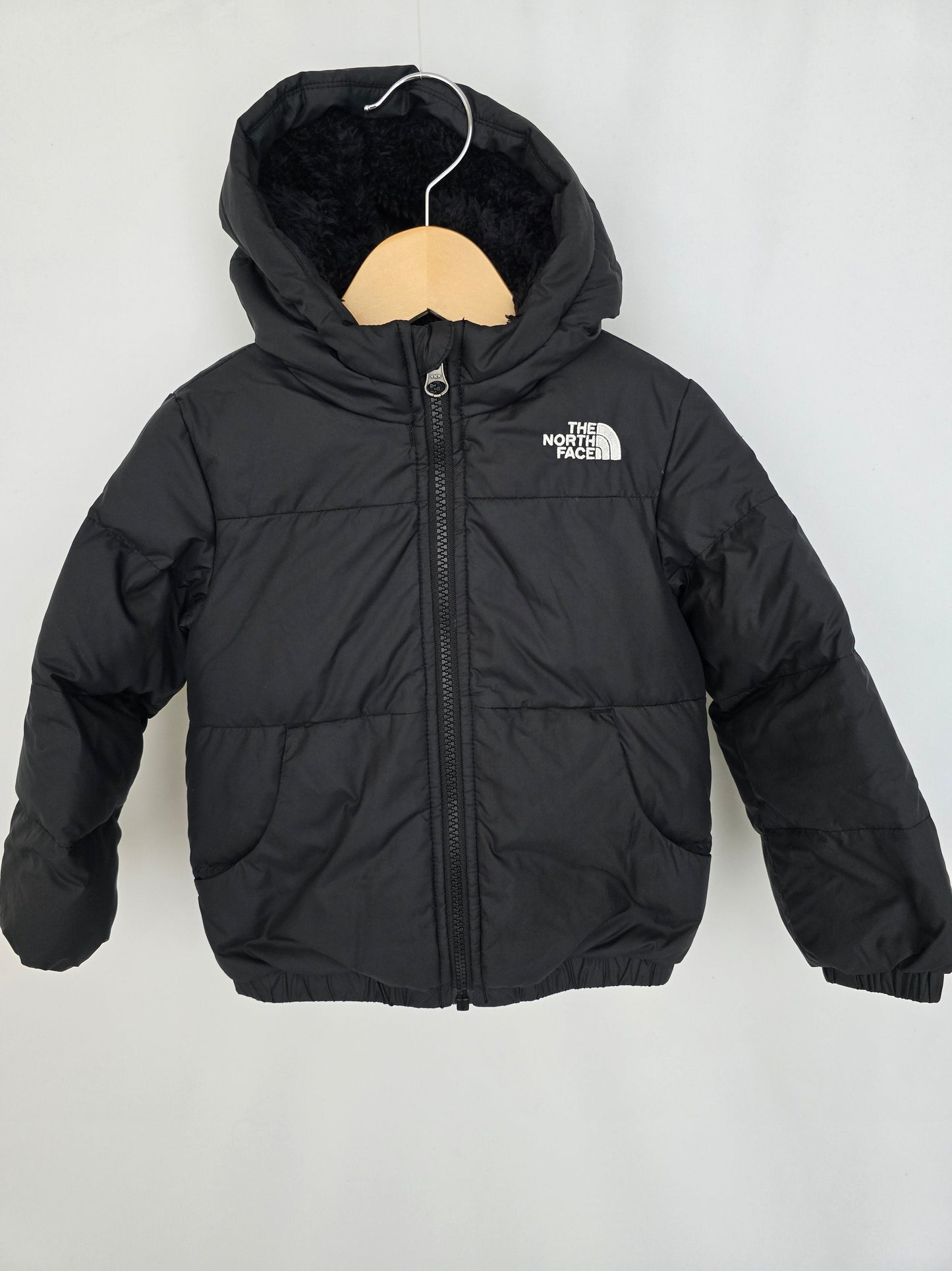 The North Face 550 Down Winter Coat • 3T