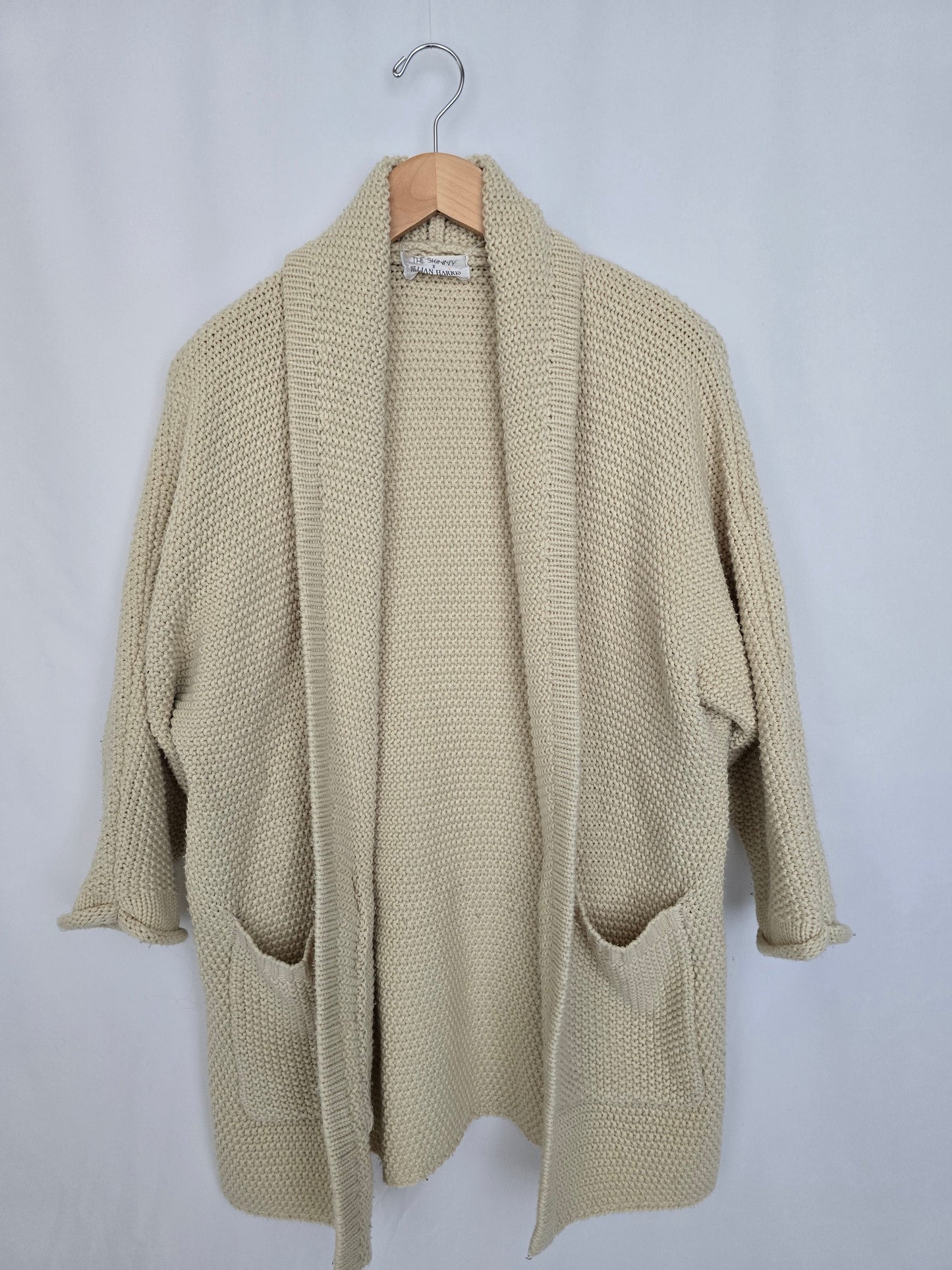 The Skinny x Jillian Harris Knit Cardigan • Medium/Large