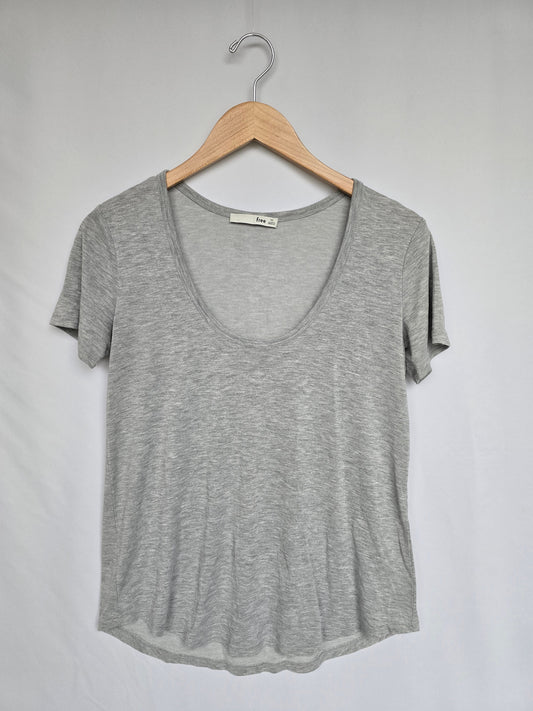 Wilfred Free Modal/Polyester Basic Tee • X-Small