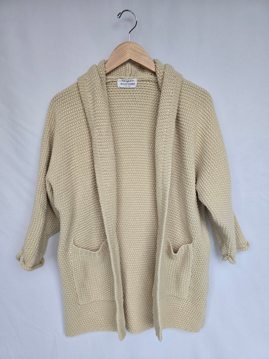 The Skinny X Jillian Harris Cream Cardigan • Medium