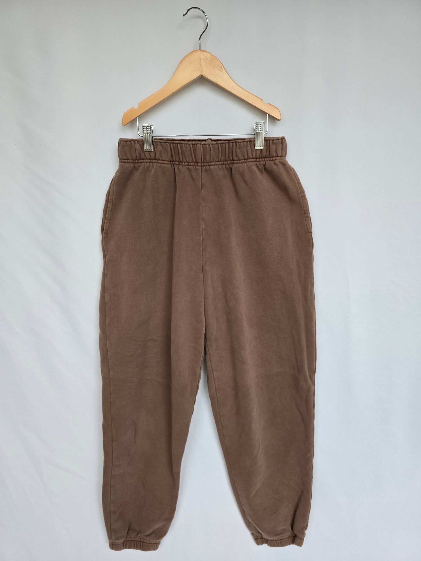 American Eagle Brown Sweatpants • Small