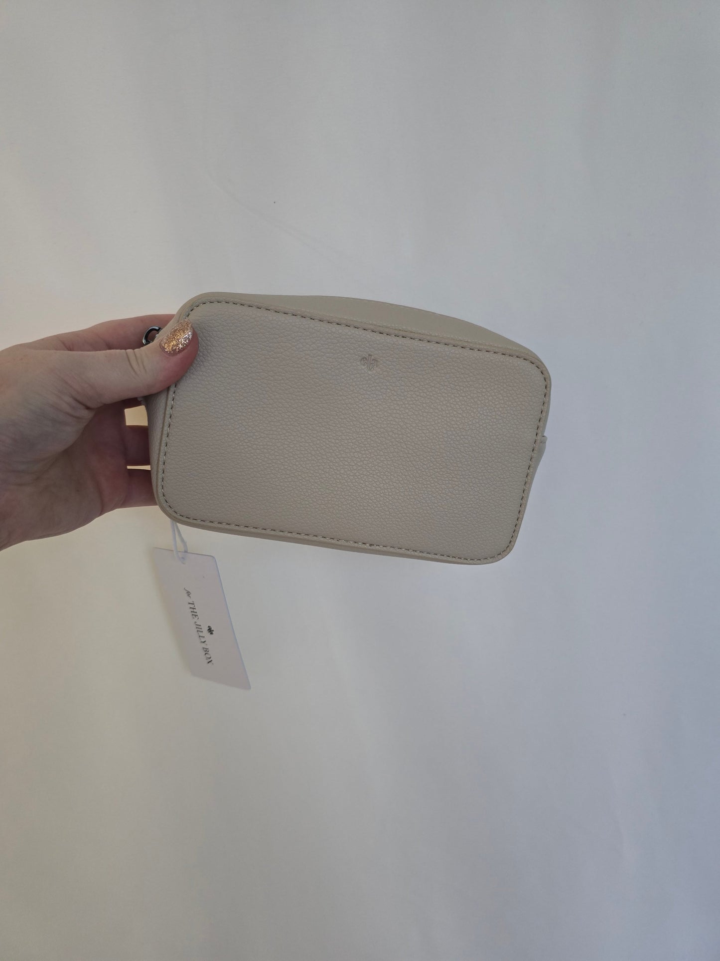 NEW Ela x Jilly Box Dove Micro Belt Bag