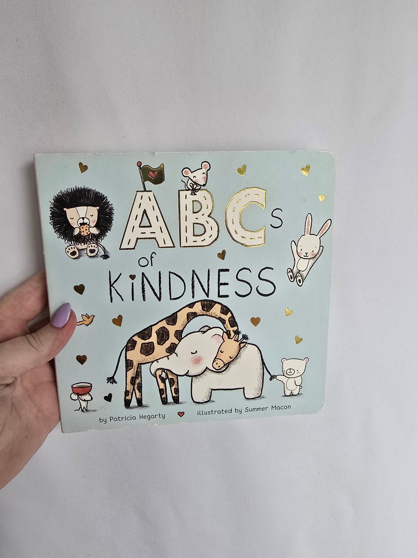 ABC's Of Kindness • Board Book